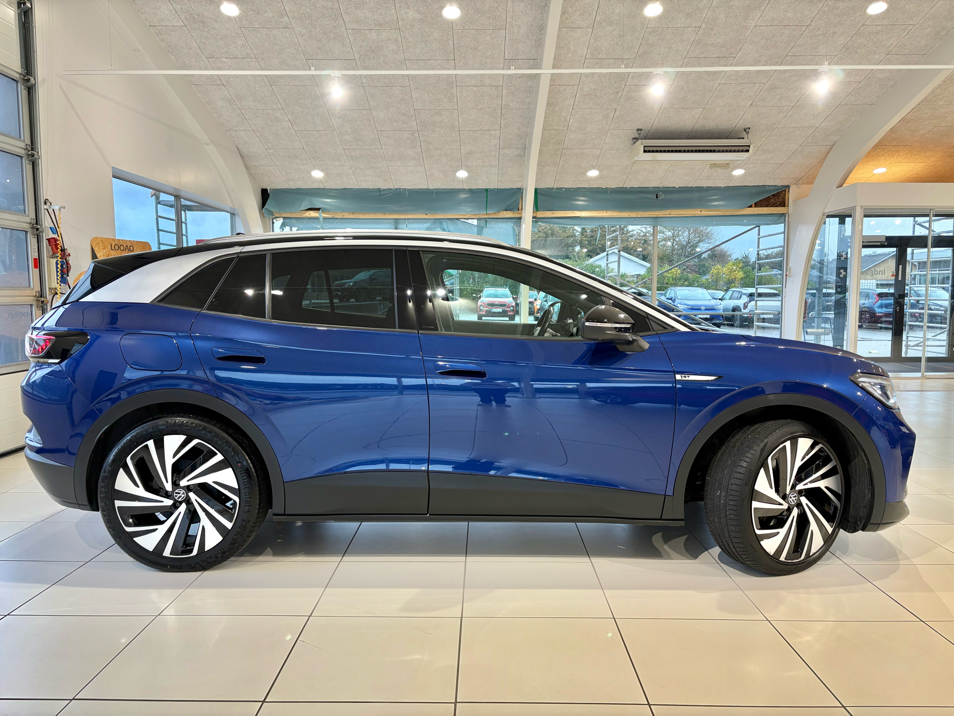 Billede af VW ID.4 EL 1st Max 204HK 5d Aut.