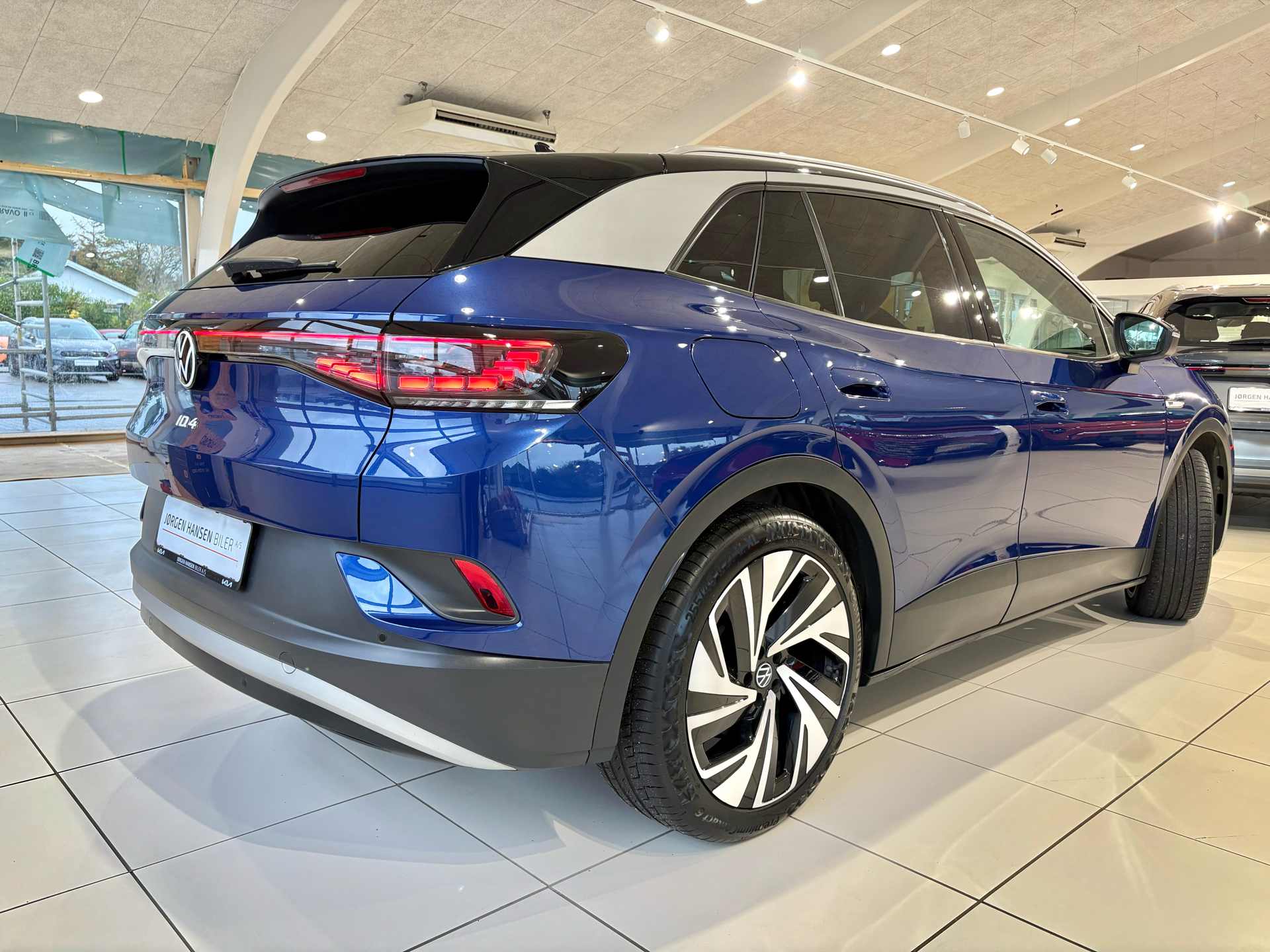 Billede af VW ID.4 EL 1st Max 204HK 5d Aut.