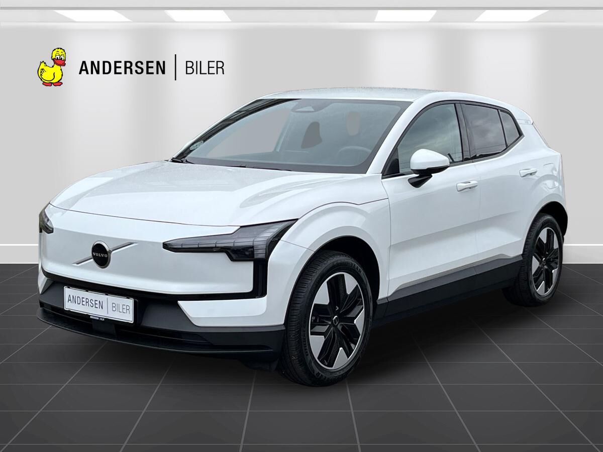 Billede af Volvo EX30 Single Motor Extended Range Core 272HK 5d Aut.