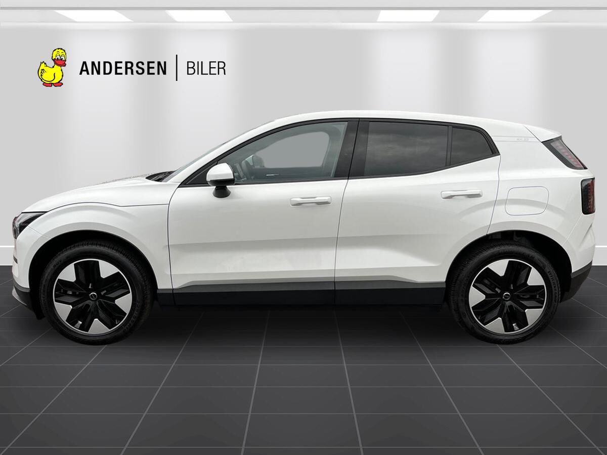 Billede af Volvo EX30 Single Motor Extended Range Core 272HK 5d Aut.