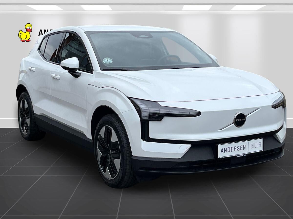 Billede af Volvo EX30 Single Motor Extended Range Core 272HK 5d Aut.