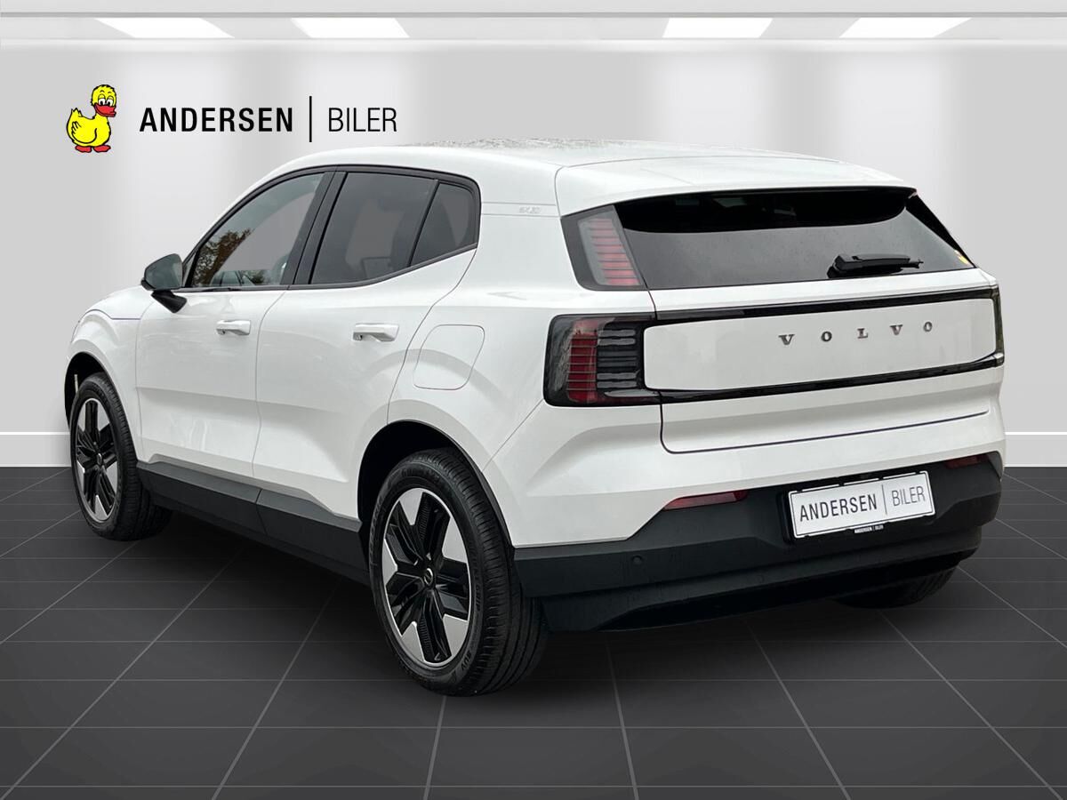 Billede af Volvo EX30 Single Motor Extended Range Core 272HK 5d Aut.