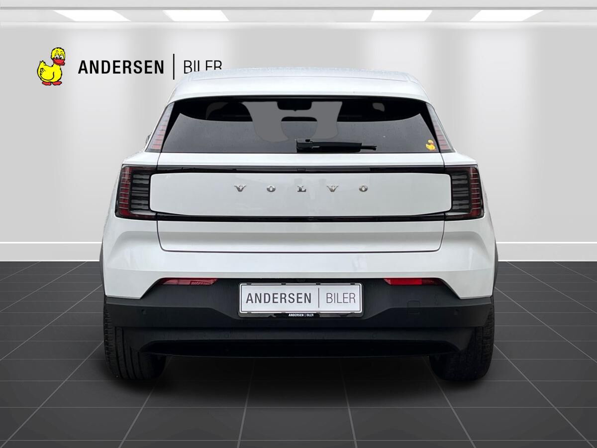 Billede af Volvo EX30 Single Motor Extended Range Core 272HK 5d Aut.
