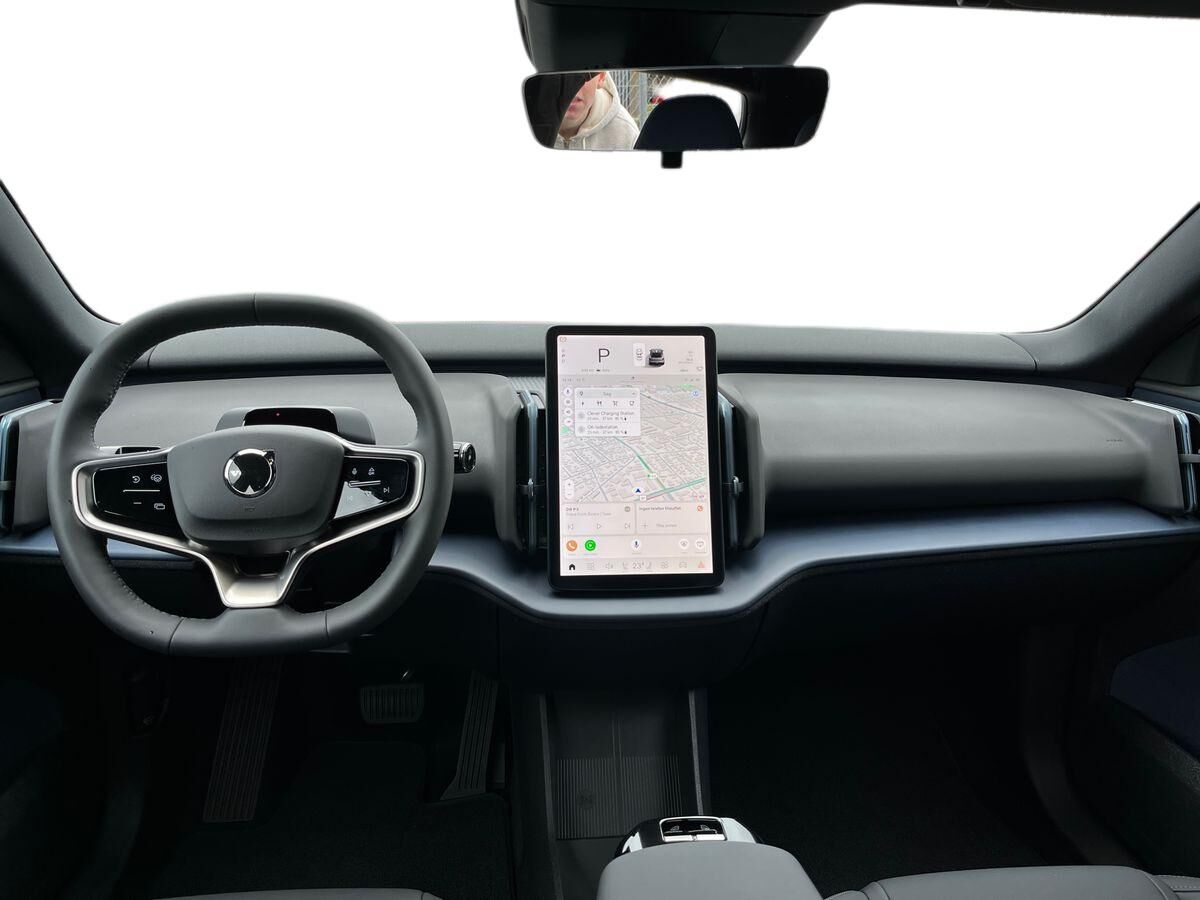 Billede af Volvo EX30 Single Motor Extended Range Core 272HK 5d Aut.