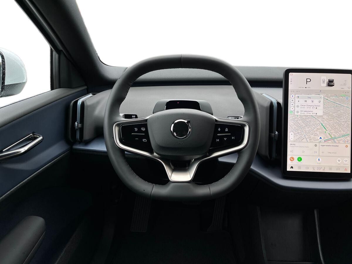 Billede af Volvo EX30 Single Motor Extended Range Core 272HK 5d Aut.