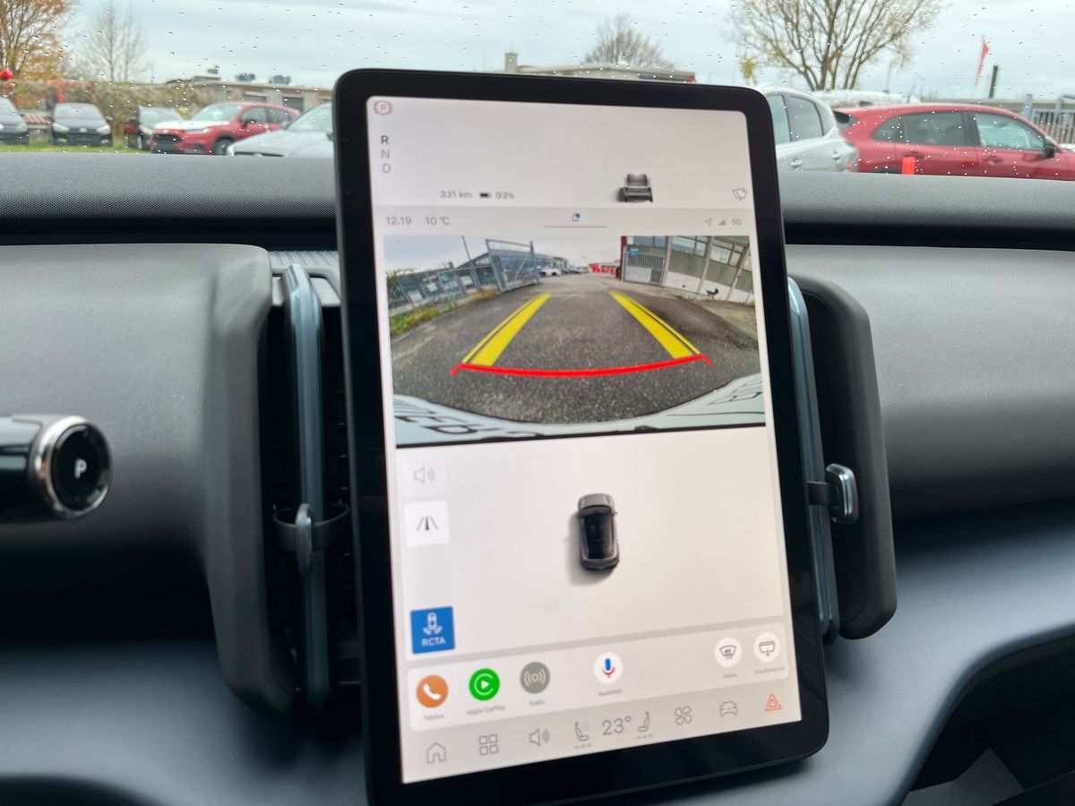 Billede af Volvo EX30 Single Motor Extended Range Core 272HK 5d Aut.