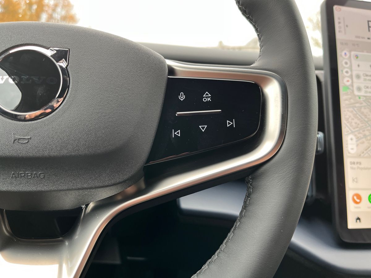 Billede af Volvo EX30 Single Motor Extended Range Core 272HK 5d Aut.