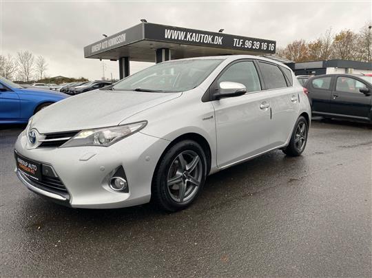Toyota Auris 1,8 VVT-I  Hybrid H2 Premium E-CVT 136HK 5d Aut.