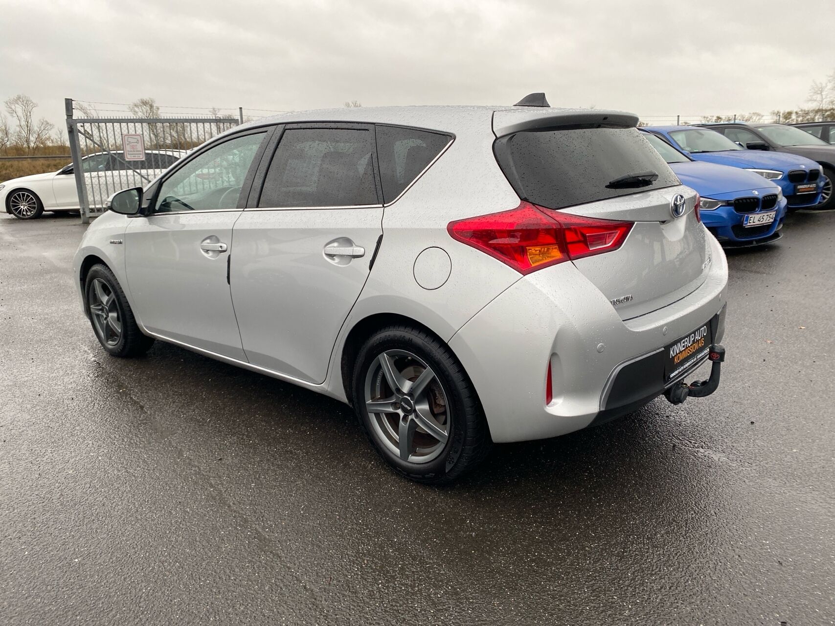 Billede af Toyota Auris 1,8 VVT-I  Hybrid H2 Premium E-CVT 136HK 5d Aut.
