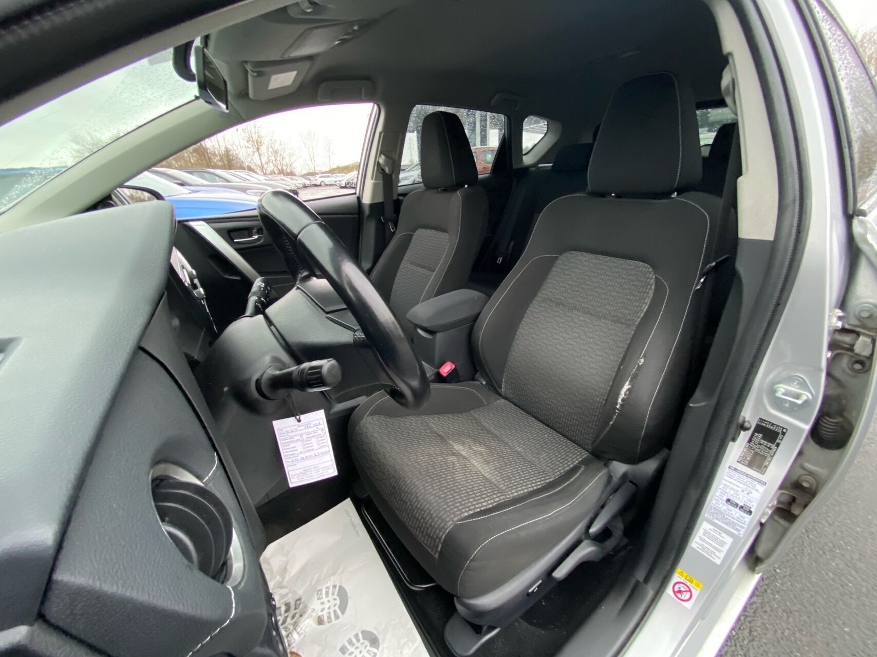 Billede af Toyota Auris 1,8 VVT-I  Hybrid H2 Premium E-CVT 136HK 5d Aut.