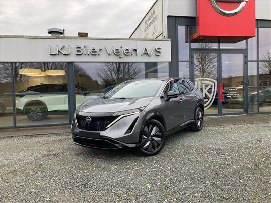 Nissan Ariya EL Advance 238HK 5d Aut.