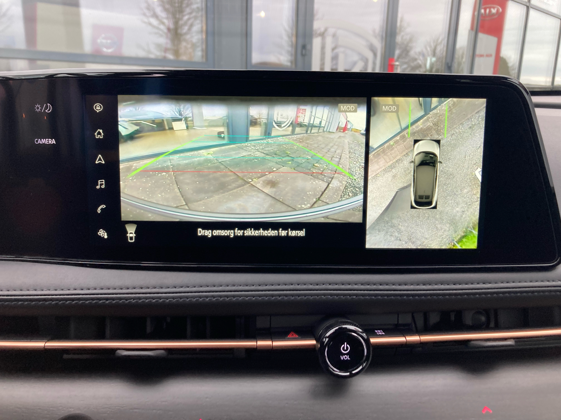 Billede af Nissan Ariya EL Advance 238HK 5d Aut.