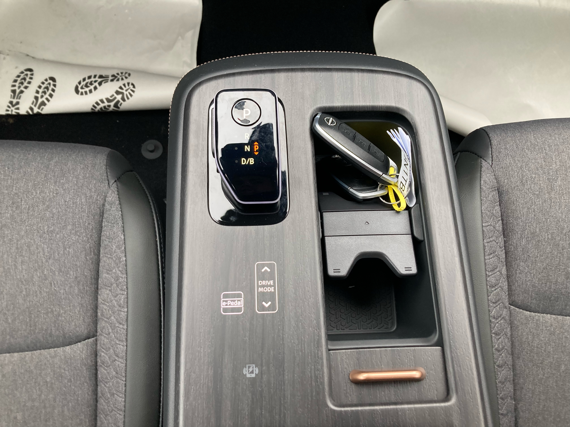 Billede af Nissan Ariya EL Advance 238HK 5d Aut.