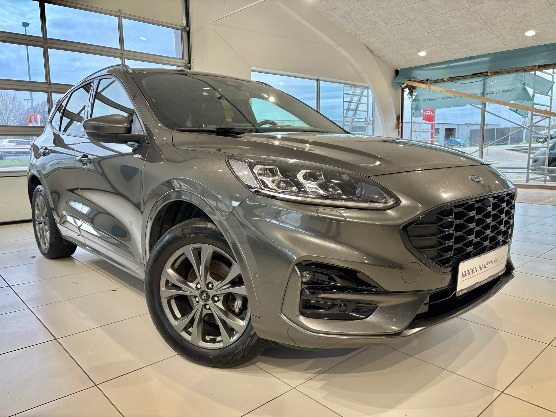 Billede af Ford Kuga 2,5 Plugin-hybrid ST-Line X CVT 225HK 5d Trinl. Gear