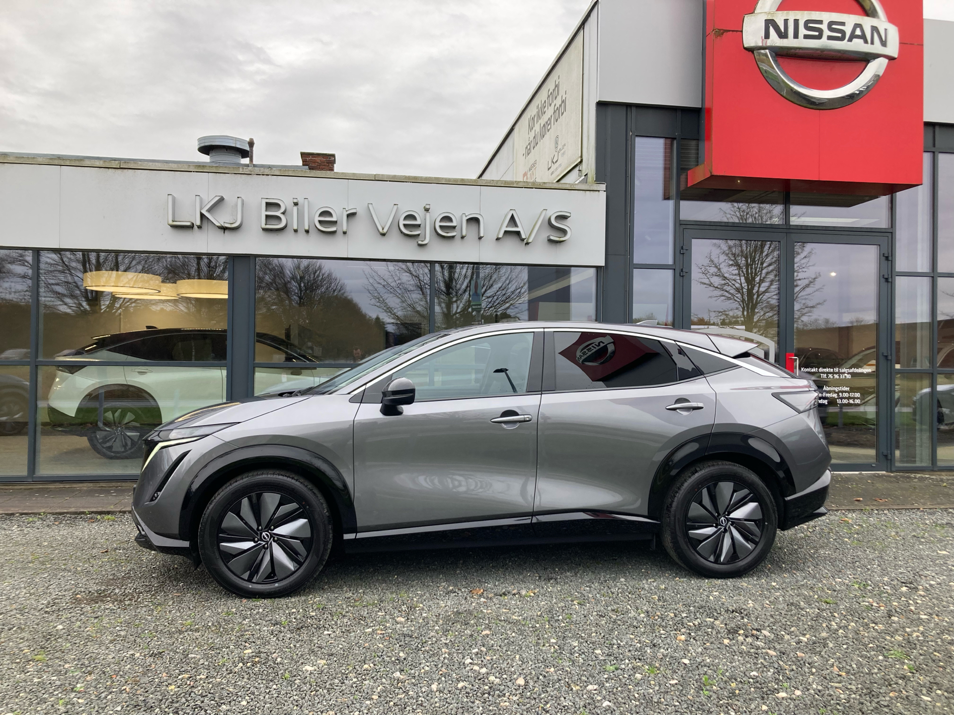 Billede af Nissan Ariya EL Advance 238HK 5d Aut.