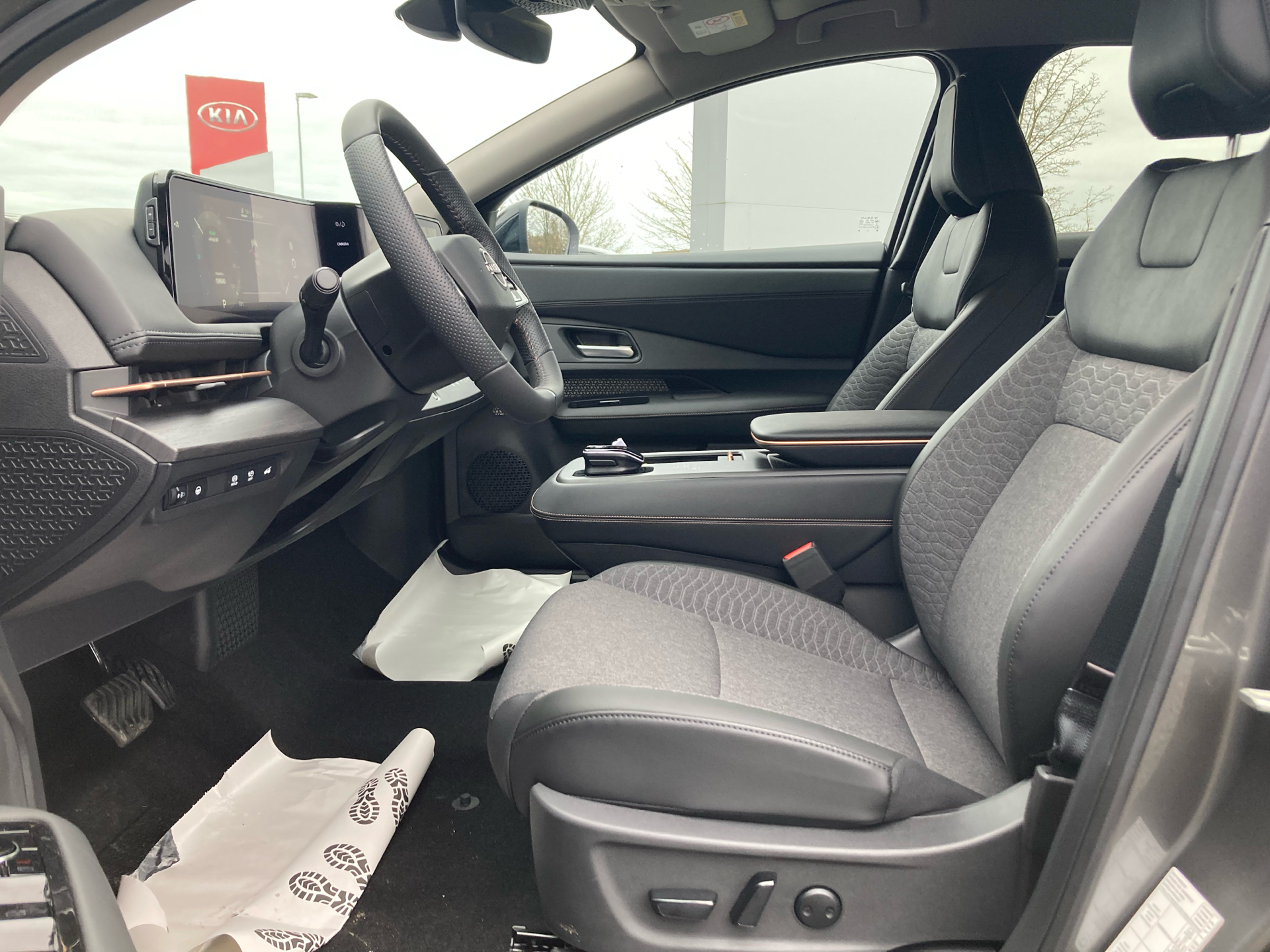 Billede af Nissan Ariya EL Advance 238HK 5d Aut.