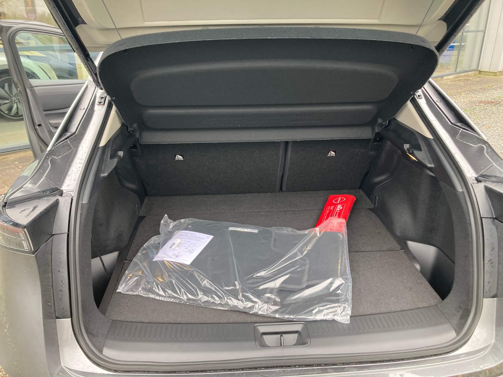 Billede af Nissan Ariya EL Advance 238HK 5d Aut.