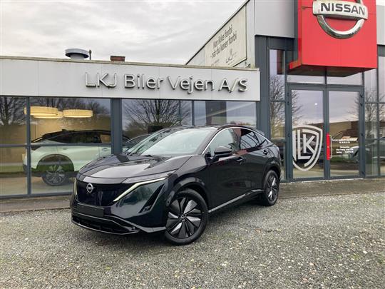 Nissan Ariya EL Advance 238HK 5d Aut.