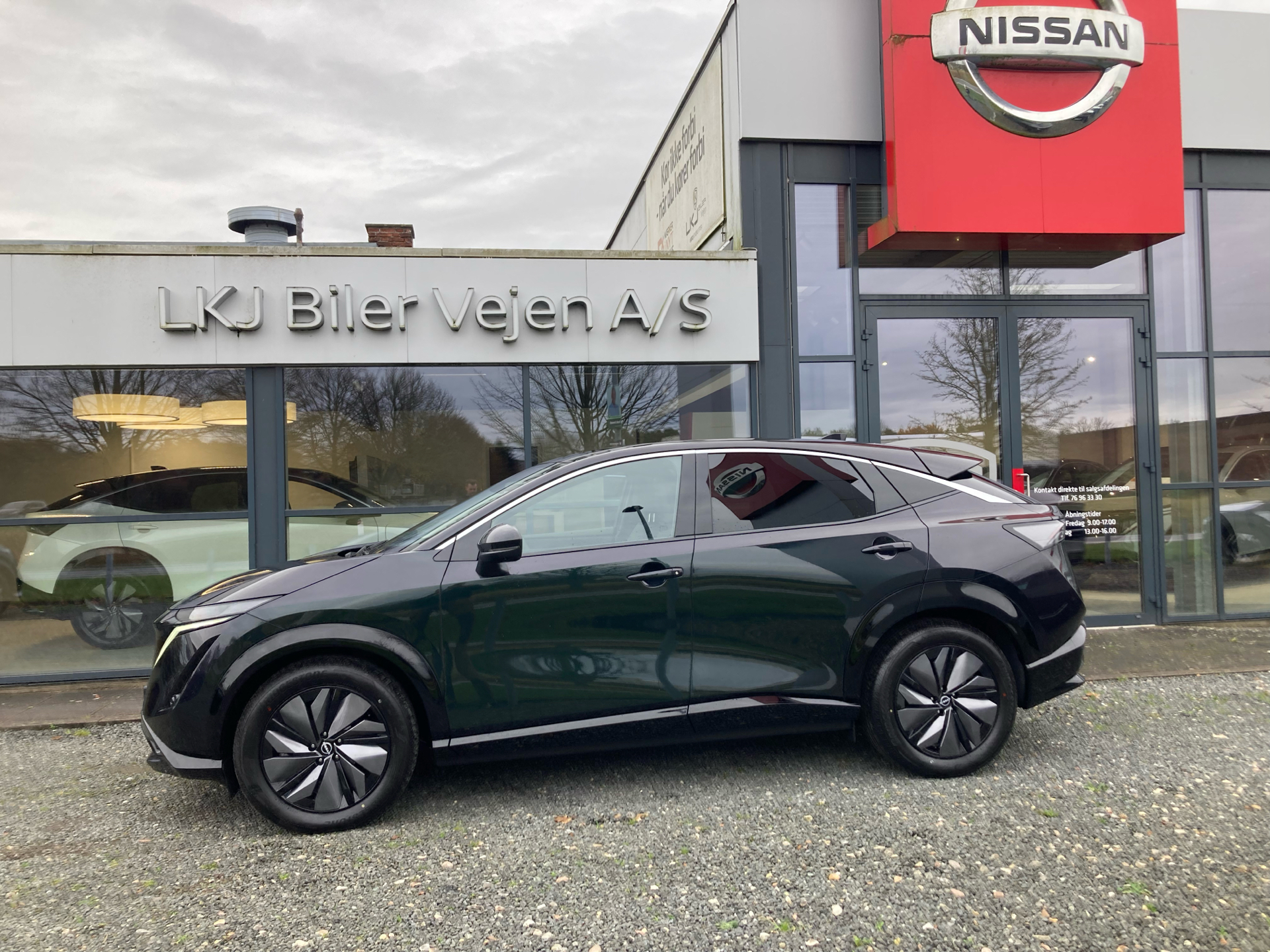 Billede af Nissan Ariya EL Advance 238HK 5d Aut.