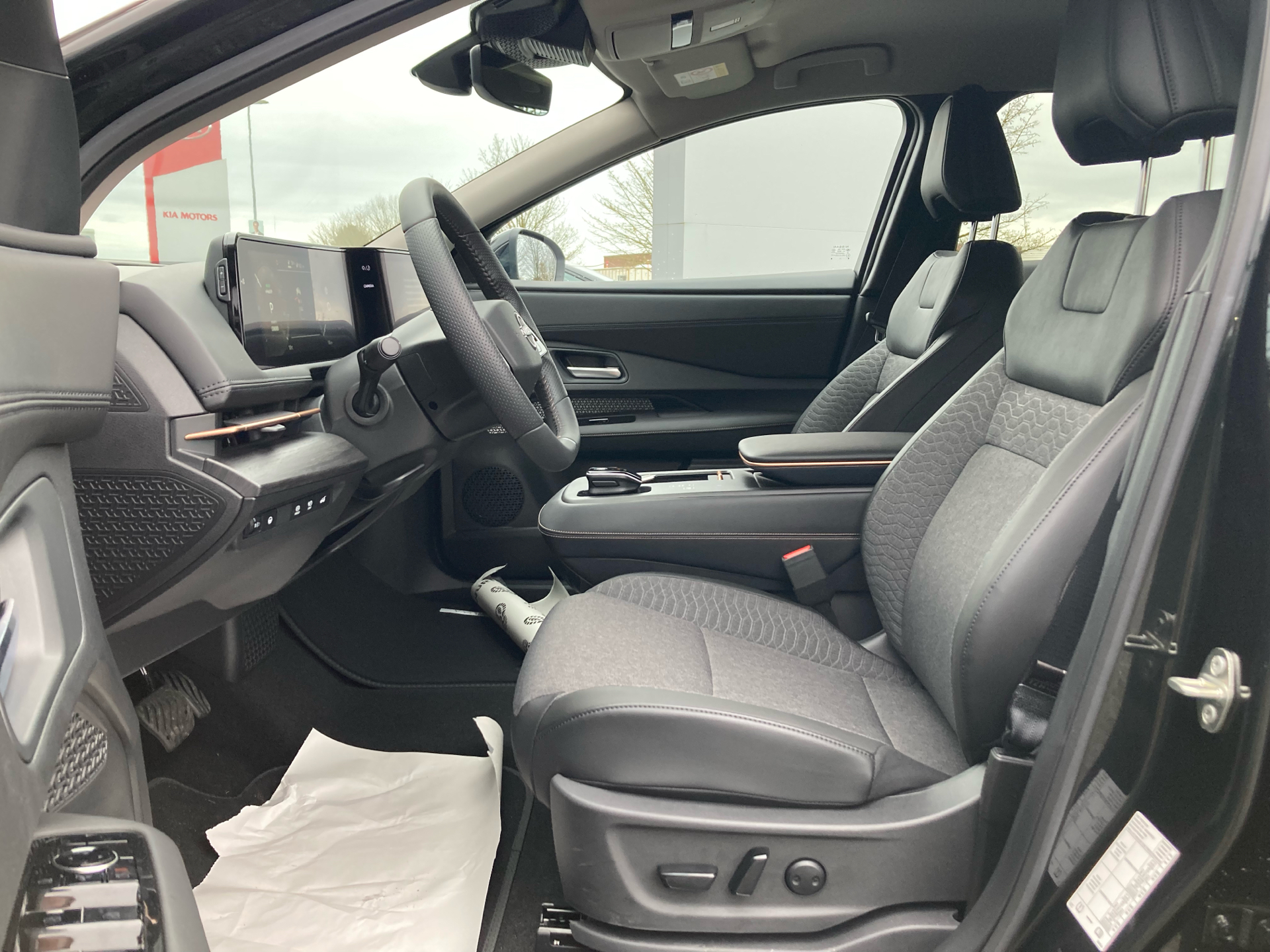 Billede af Nissan Ariya EL Advance 238HK 5d Aut.