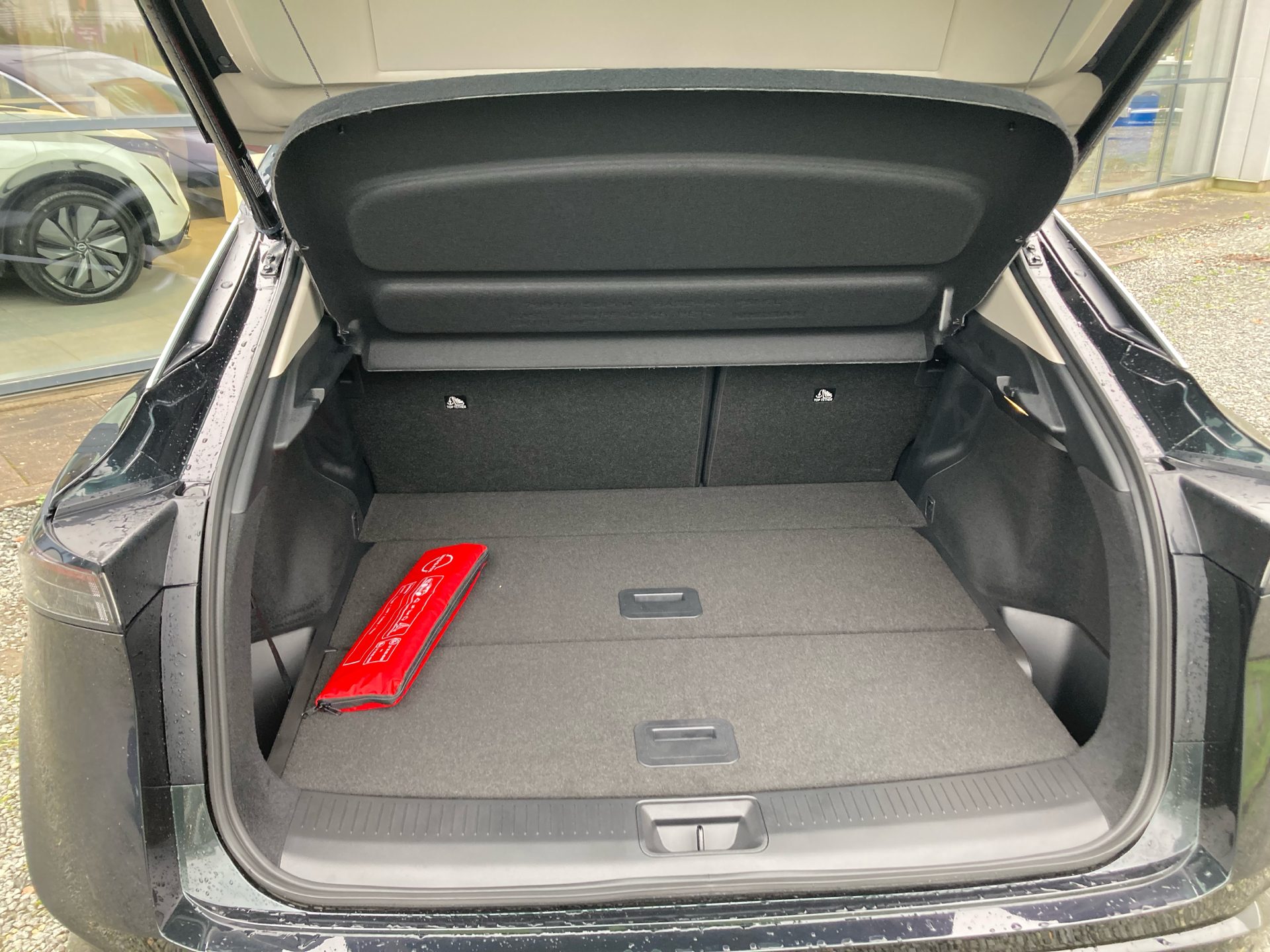 Billede af Nissan Ariya EL Advance 238HK 5d Aut.