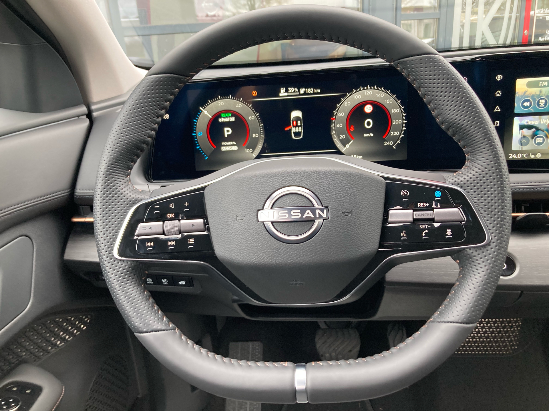 Billede af Nissan Ariya EL Advance 238HK 5d Aut.