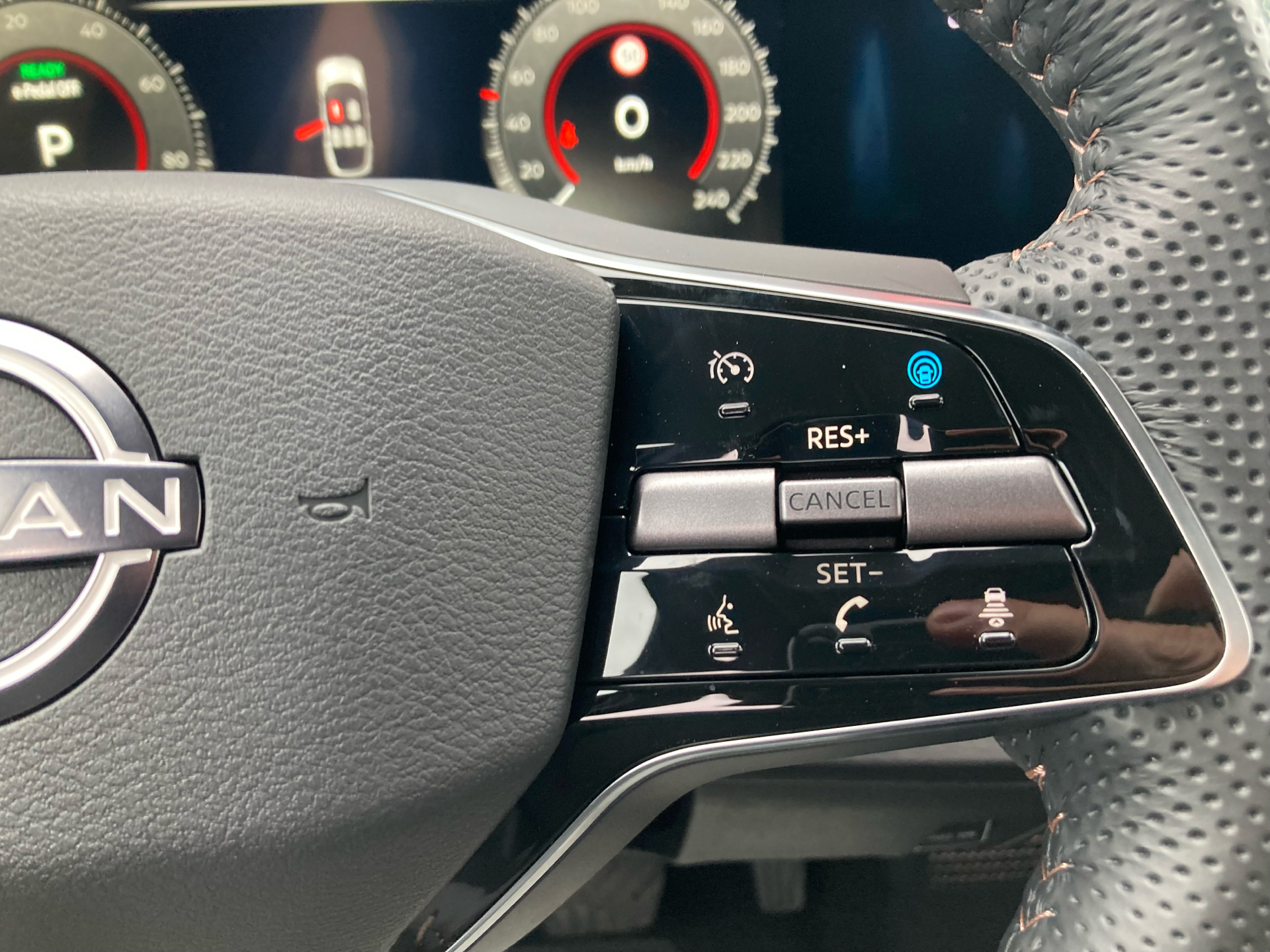 Billede af Nissan Ariya EL Advance 238HK 5d Aut.