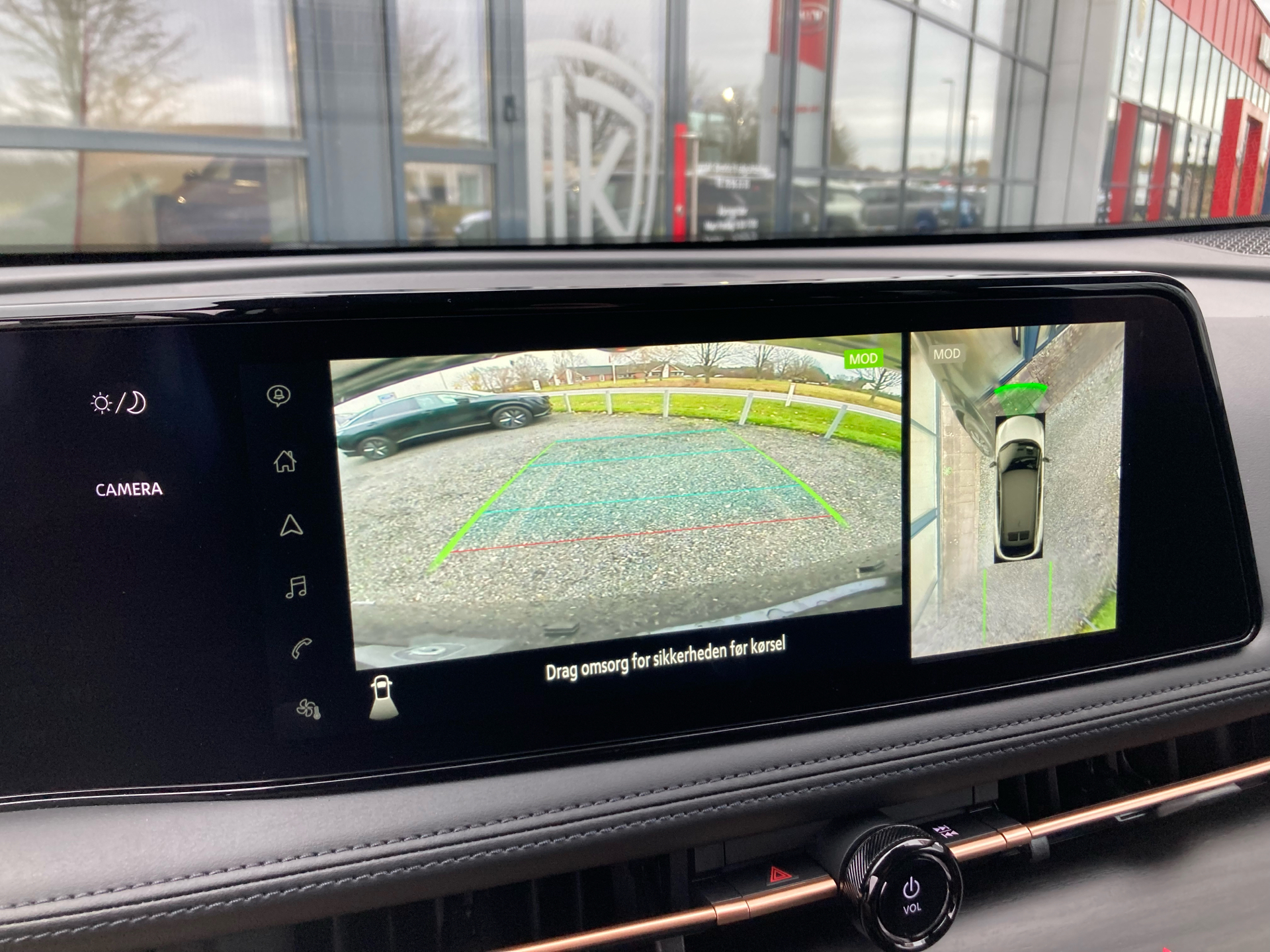 Billede af Nissan Ariya EL Advance 238HK 5d Aut.