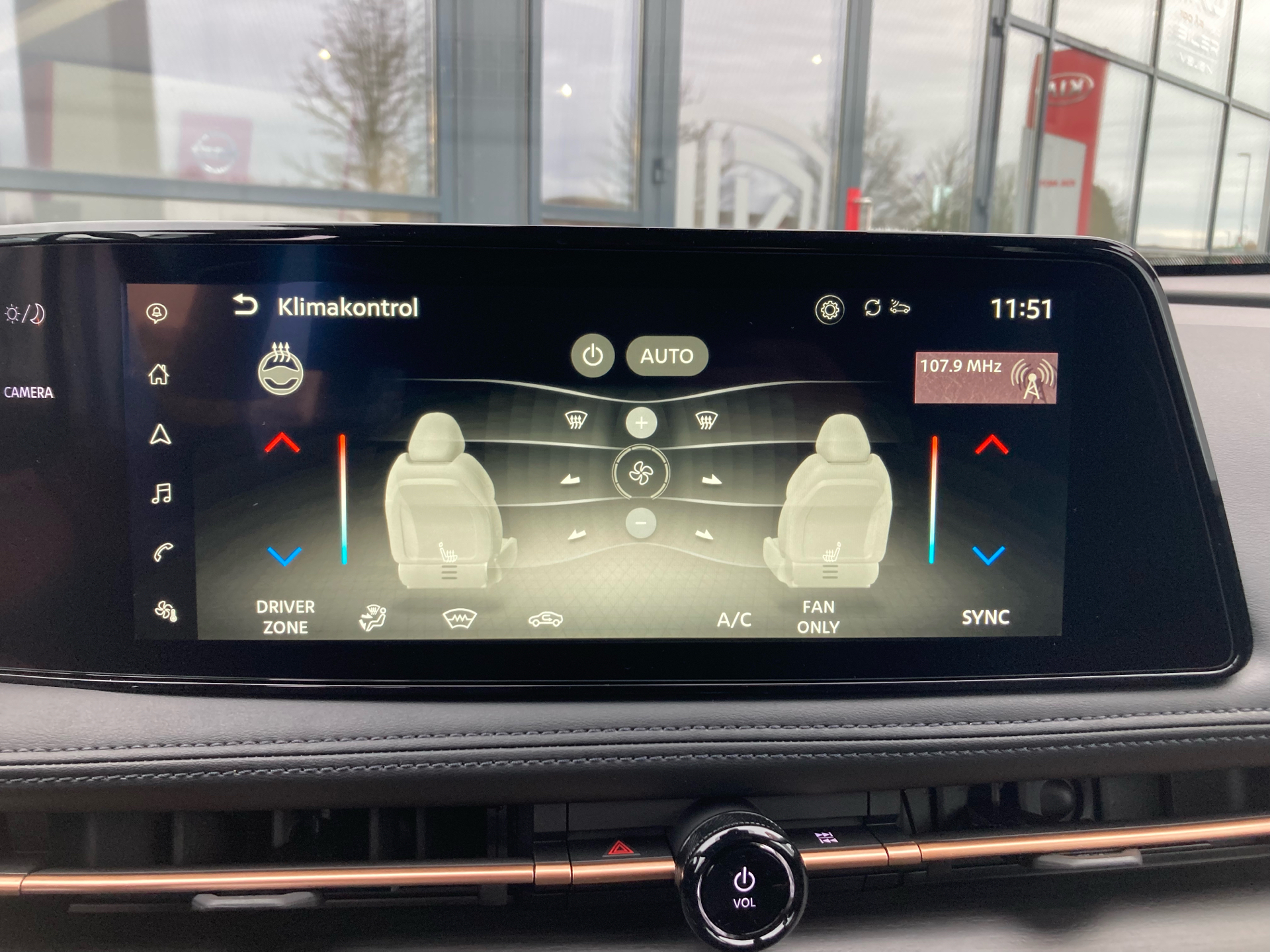 Billede af Nissan Ariya EL Advance 238HK 5d Aut.