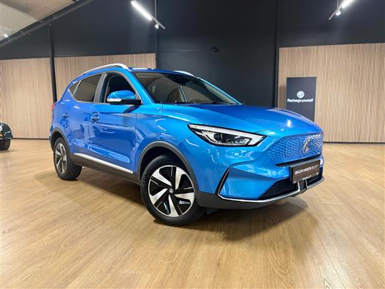 MG ZS EV EL Comfort 156HK 5d Aut.