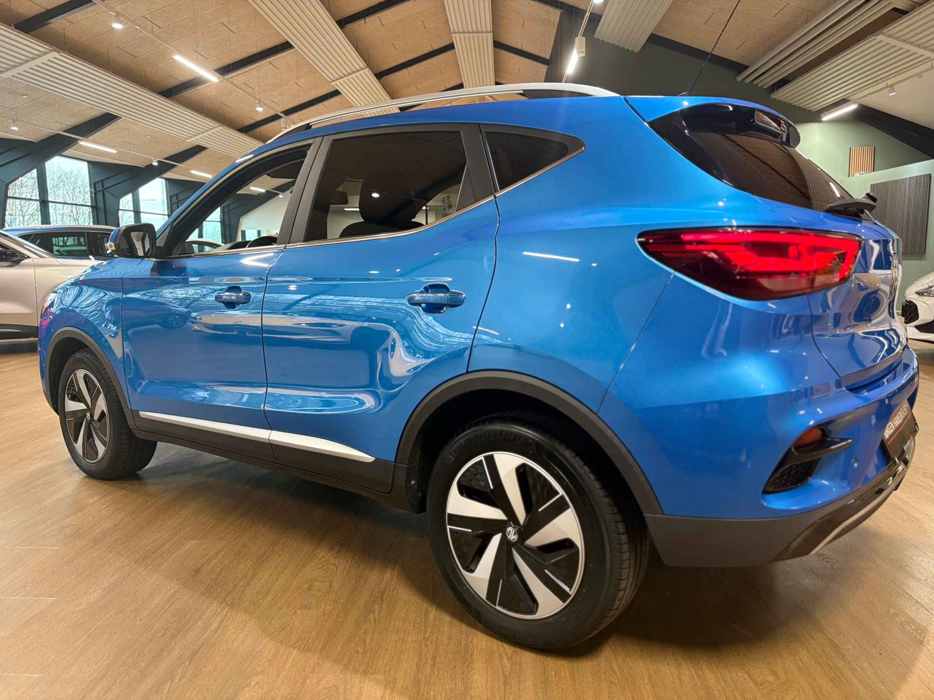 Billede af MG ZS EV EL Comfort 156HK 5d Aut.