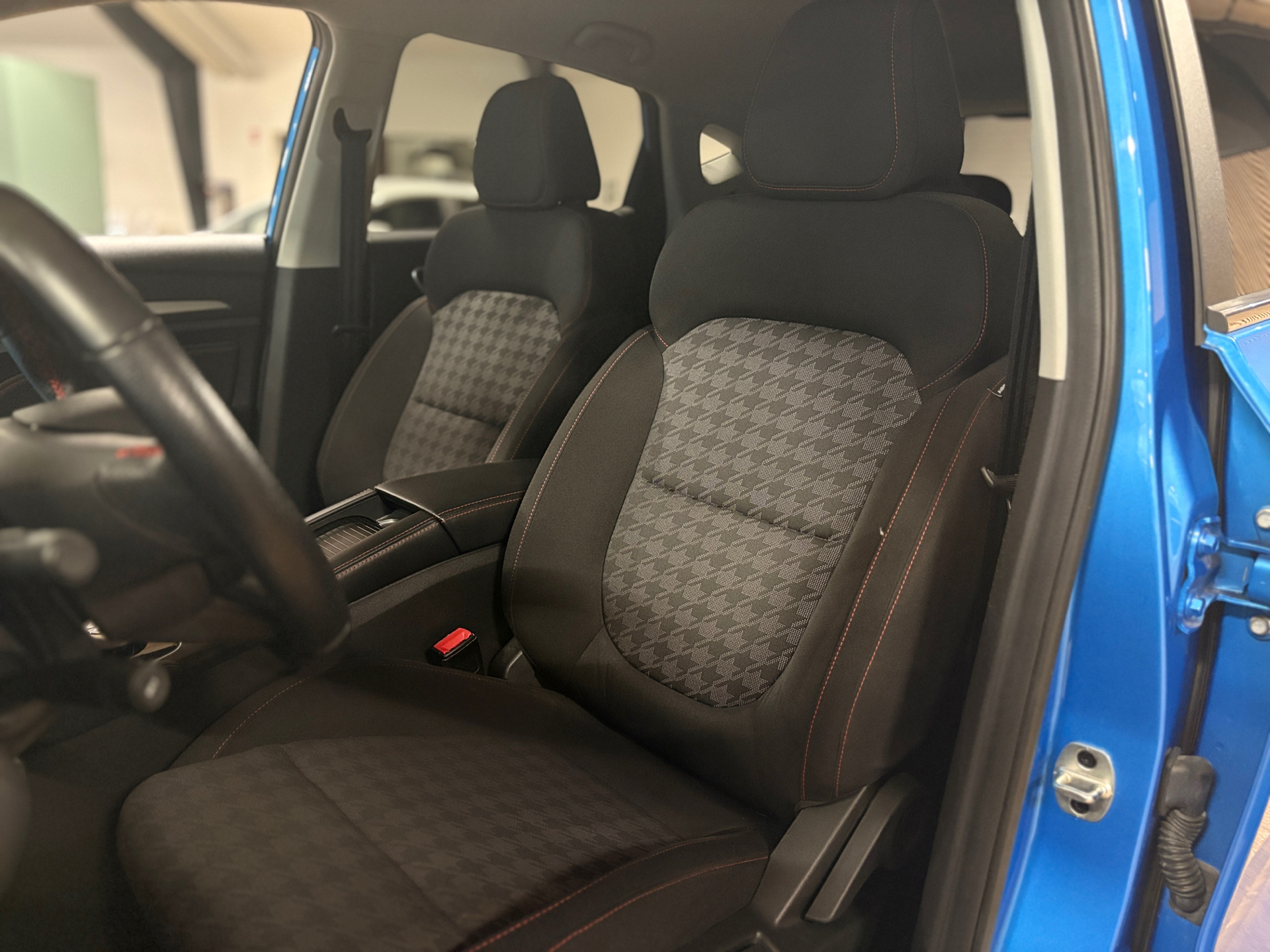 Billede af MG ZS EV EL Comfort 156HK 5d Aut.