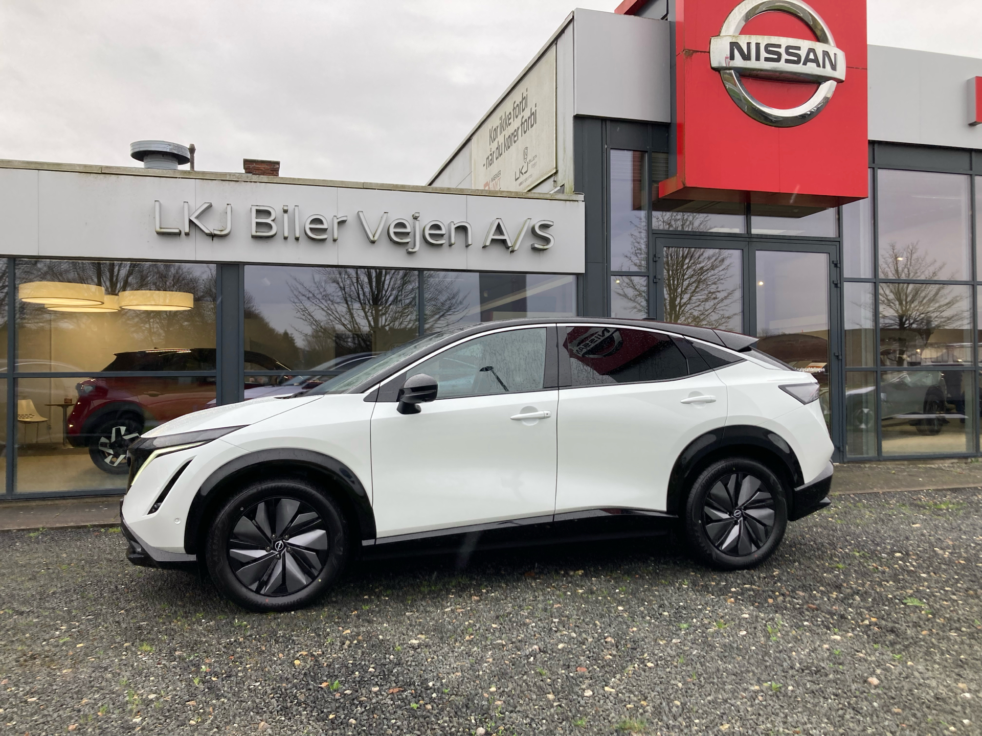 Billede af Nissan Ariya EL Evolve 238HK 5d Aut.