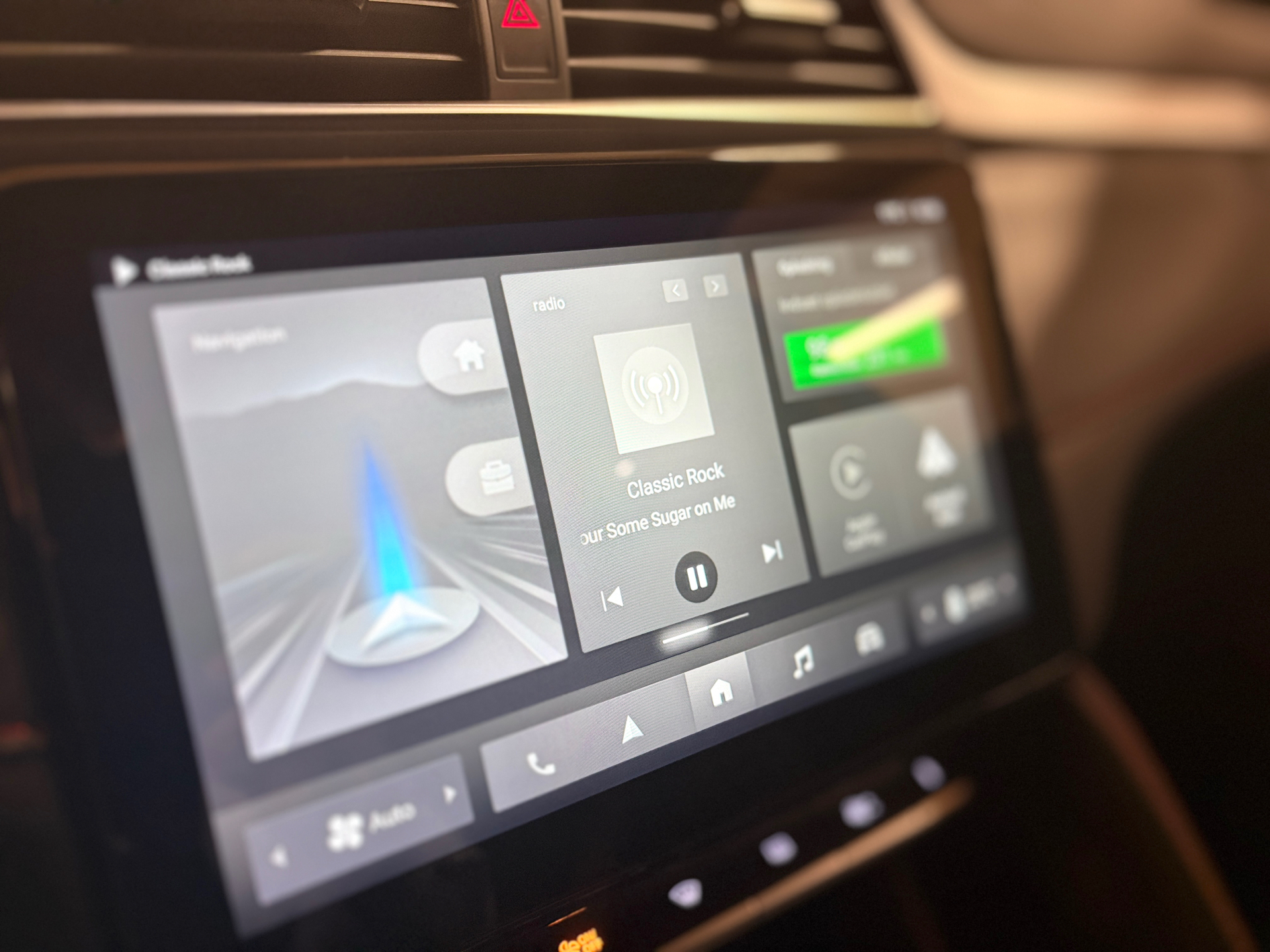 Billede af MG ZS EV EL Comfort 156HK 5d Aut.