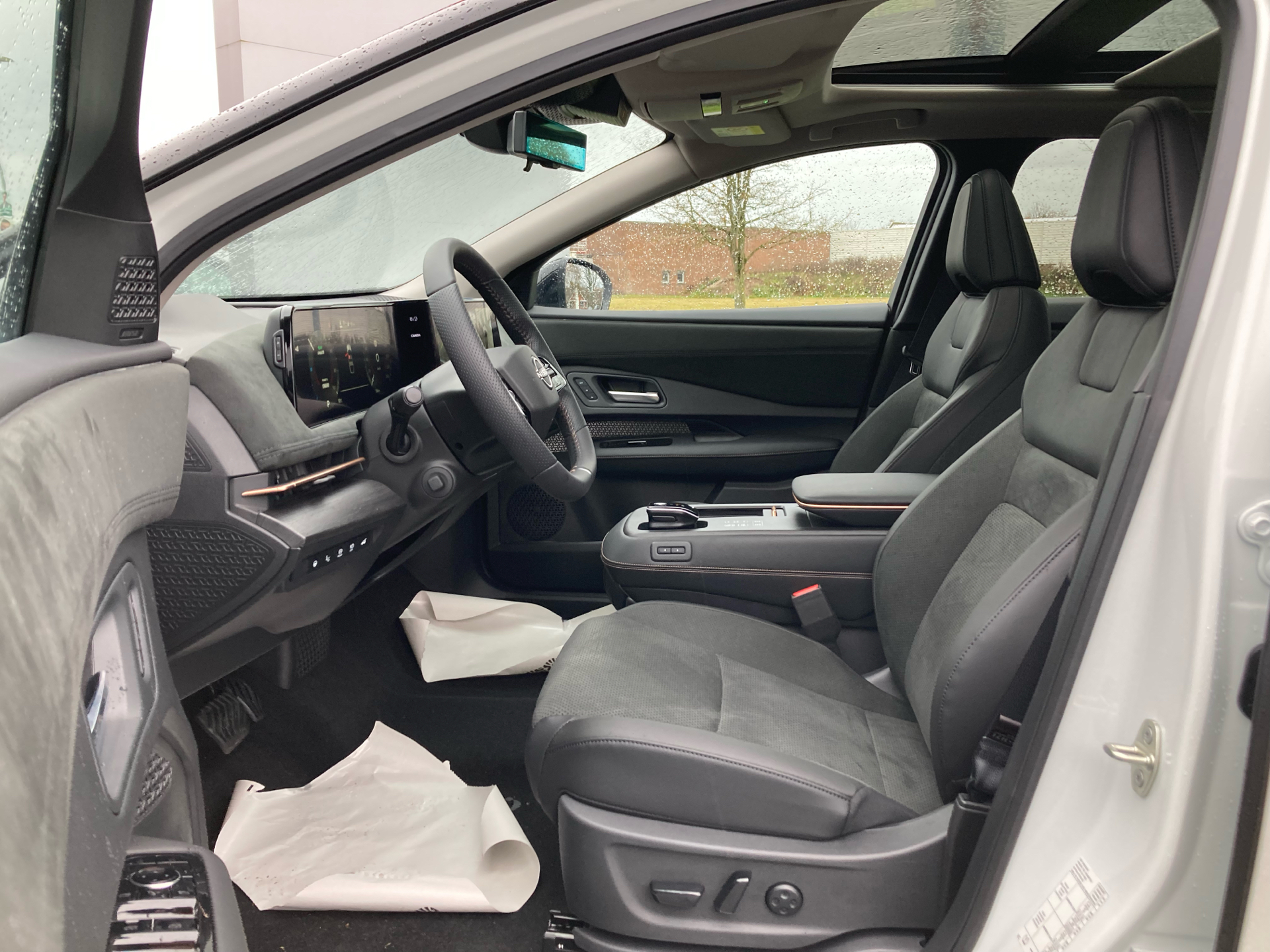 Billede af Nissan Ariya EL Evolve 238HK 5d Aut.