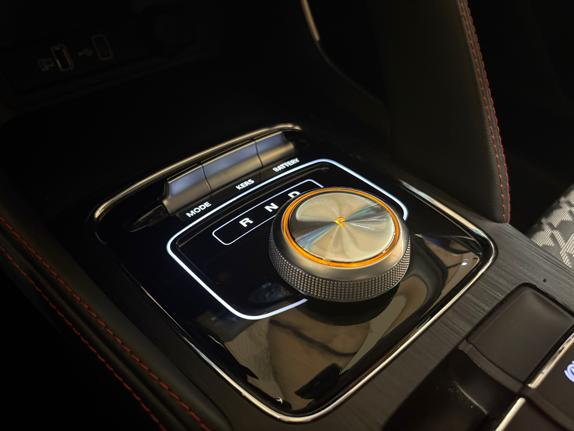 Billede af MG ZS EV EL Comfort 156HK 5d Aut.