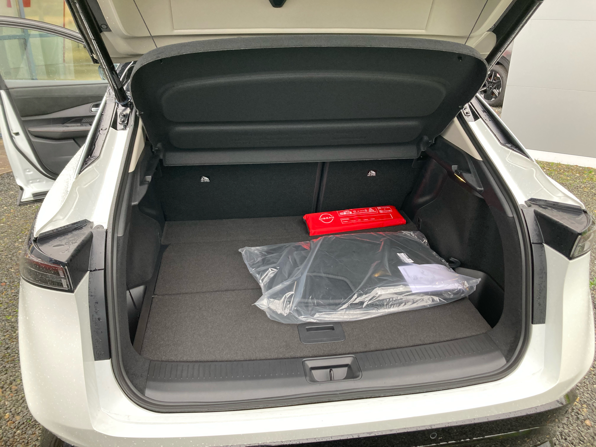 Billede af Nissan Ariya EL Evolve 238HK 5d Aut.