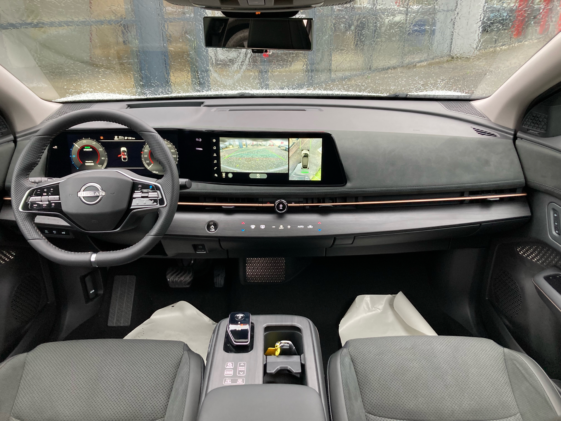 Billede af Nissan Ariya EL Evolve 238HK 5d Aut.