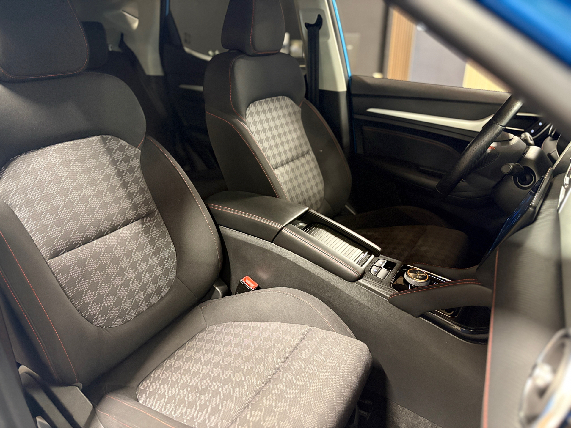 Billede af MG ZS EV EL Comfort 156HK 5d Aut.