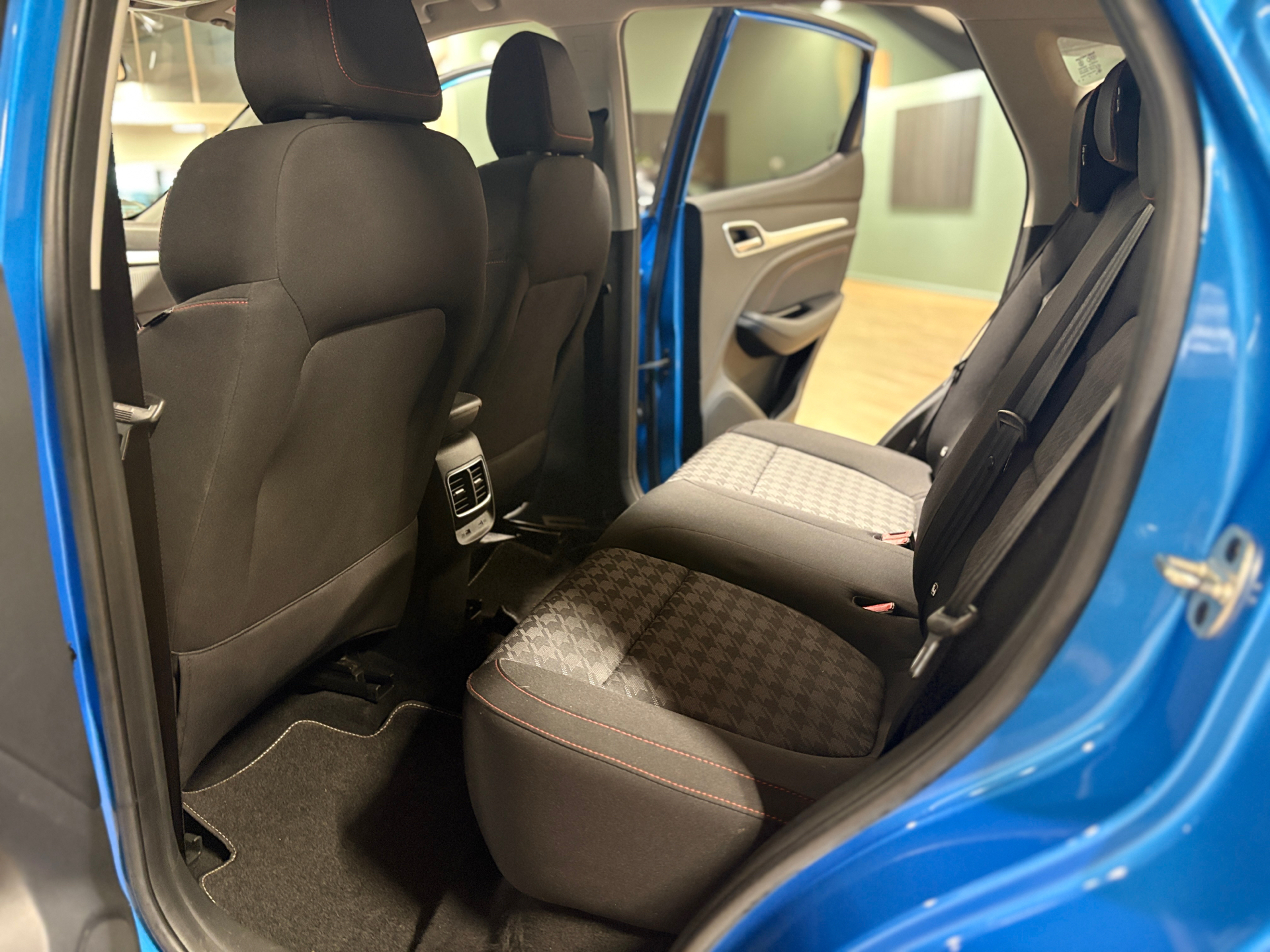 Billede af MG ZS EV EL Comfort 156HK 5d Aut.