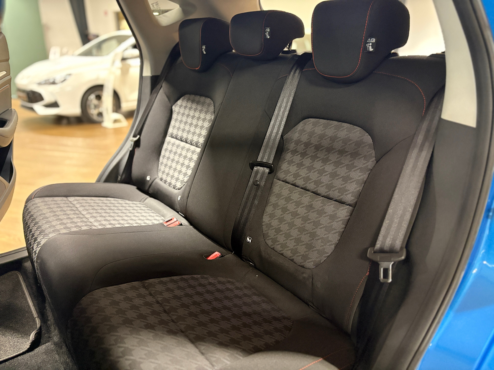 Billede af MG ZS EV EL Comfort 156HK 5d Aut.