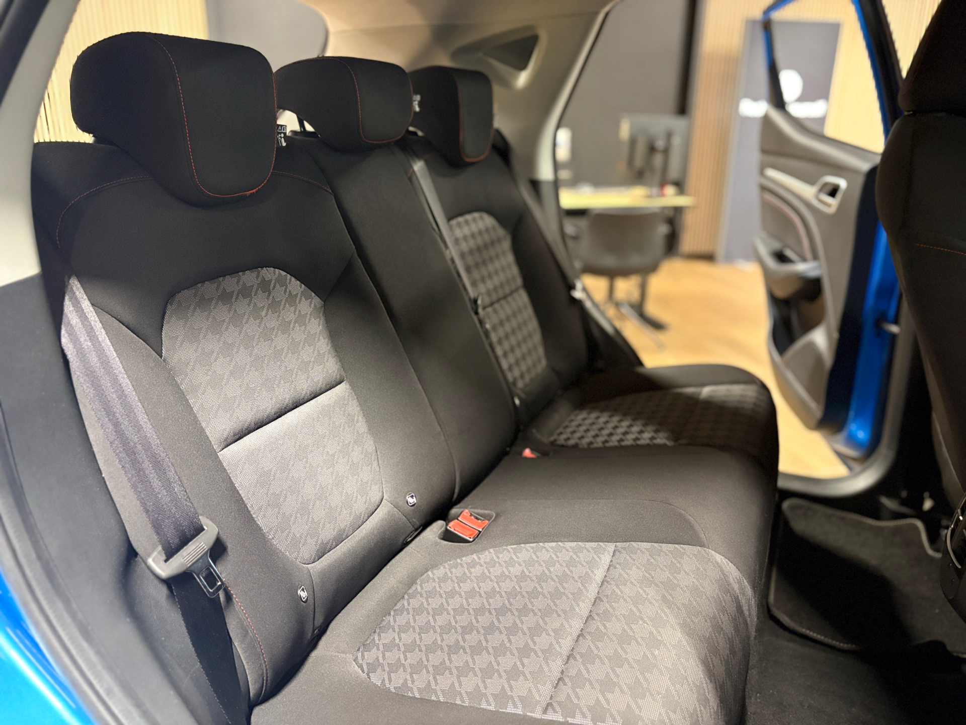 Billede af MG ZS EV EL Comfort 156HK 5d Aut.