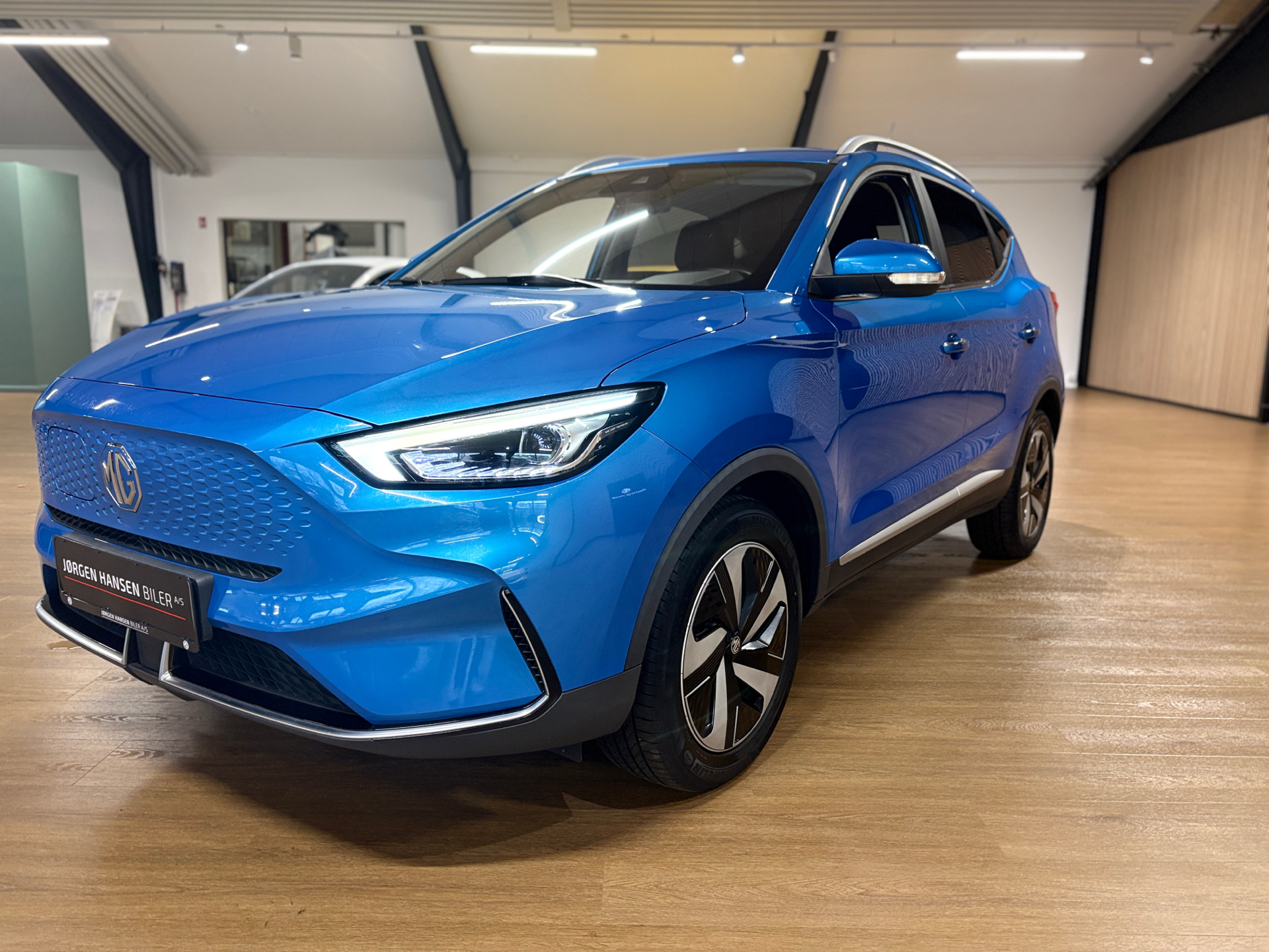 Billede af MG ZS EV EL Comfort 156HK 5d Aut.