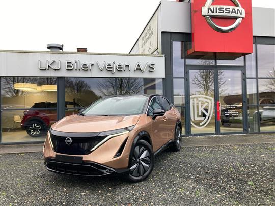 Nissan Ariya EL Evolve 238HK 5d Aut.