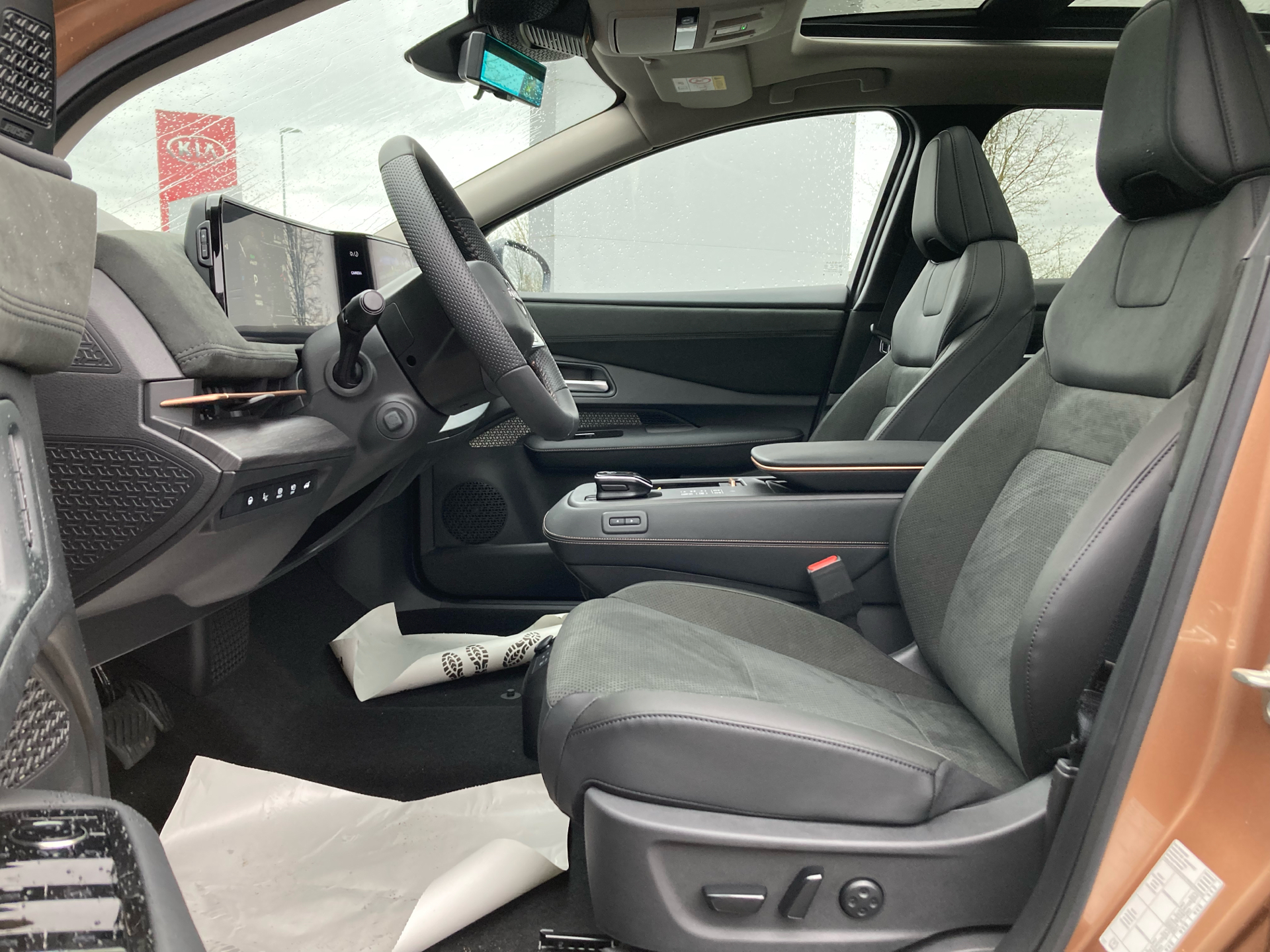 Billede af Nissan Ariya EL Evolve 238HK 5d Aut.