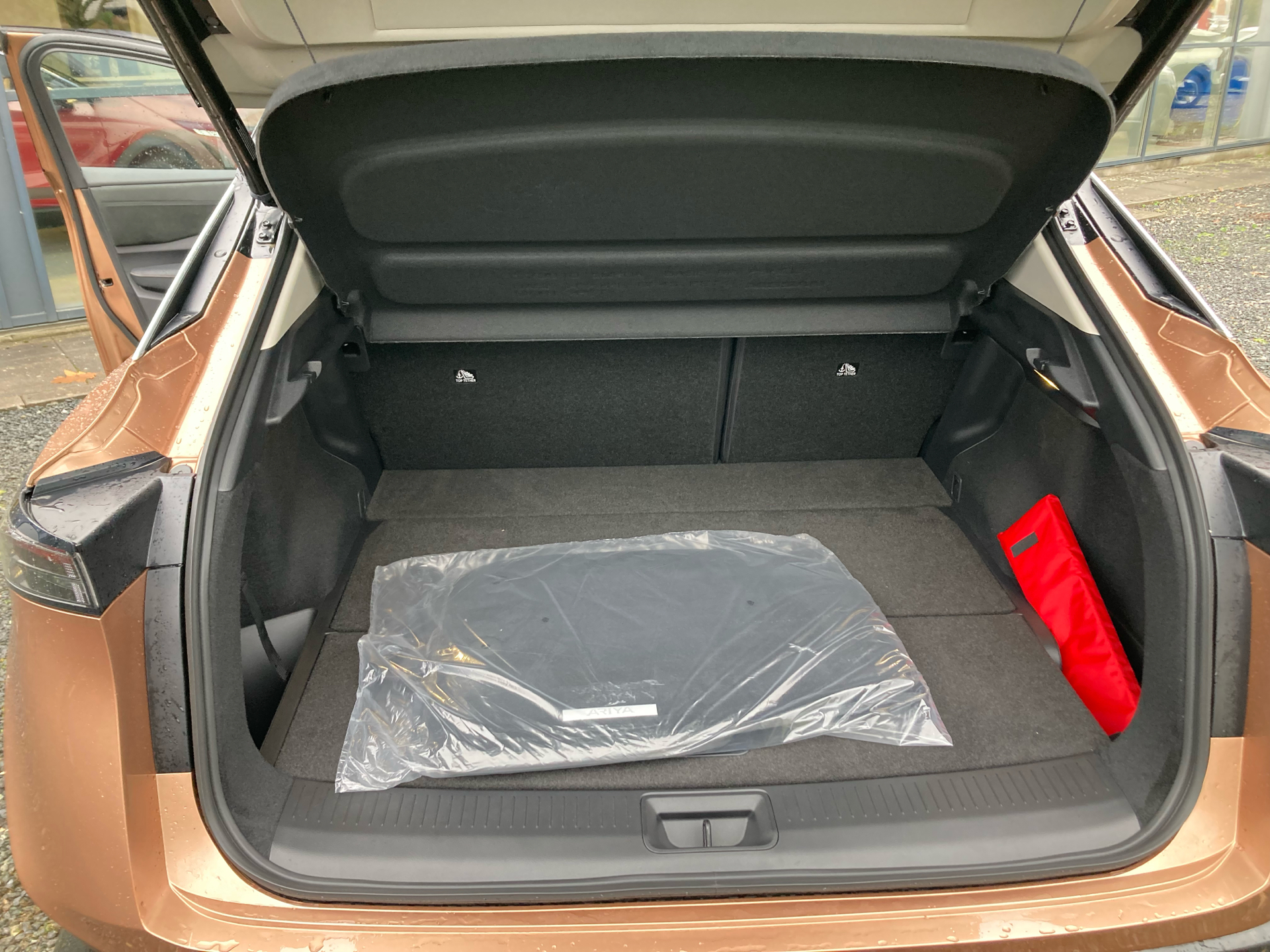 Billede af Nissan Ariya EL Evolve 238HK 5d Aut.