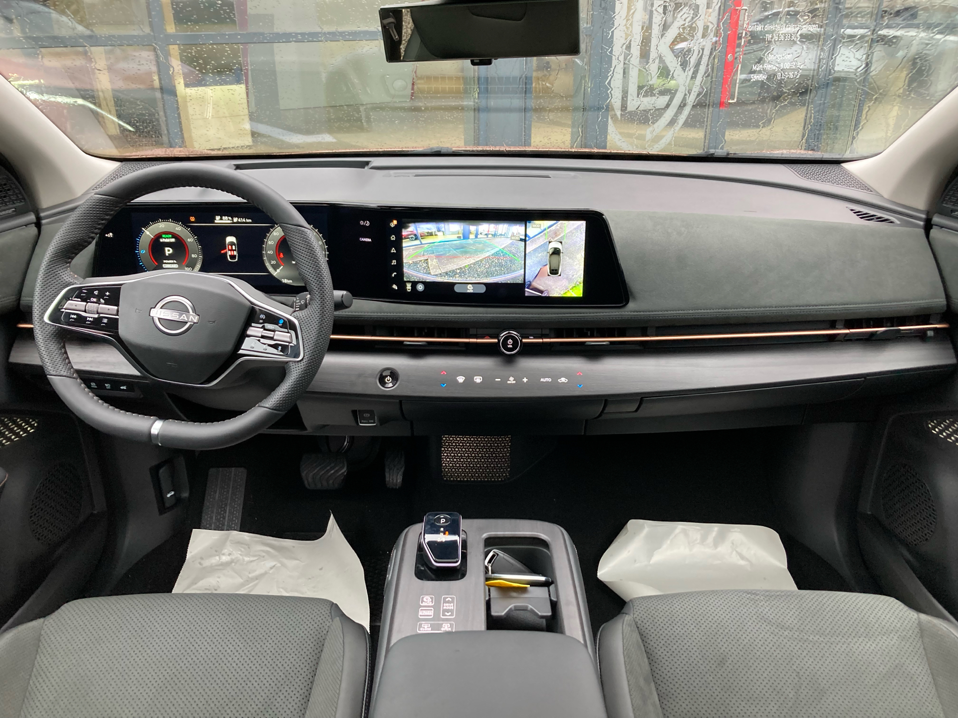 Billede af Nissan Ariya EL Evolve 238HK 5d Aut.