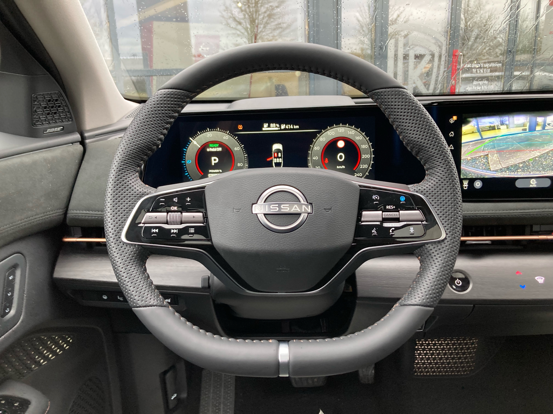 Billede af Nissan Ariya EL Evolve 238HK 5d Aut.