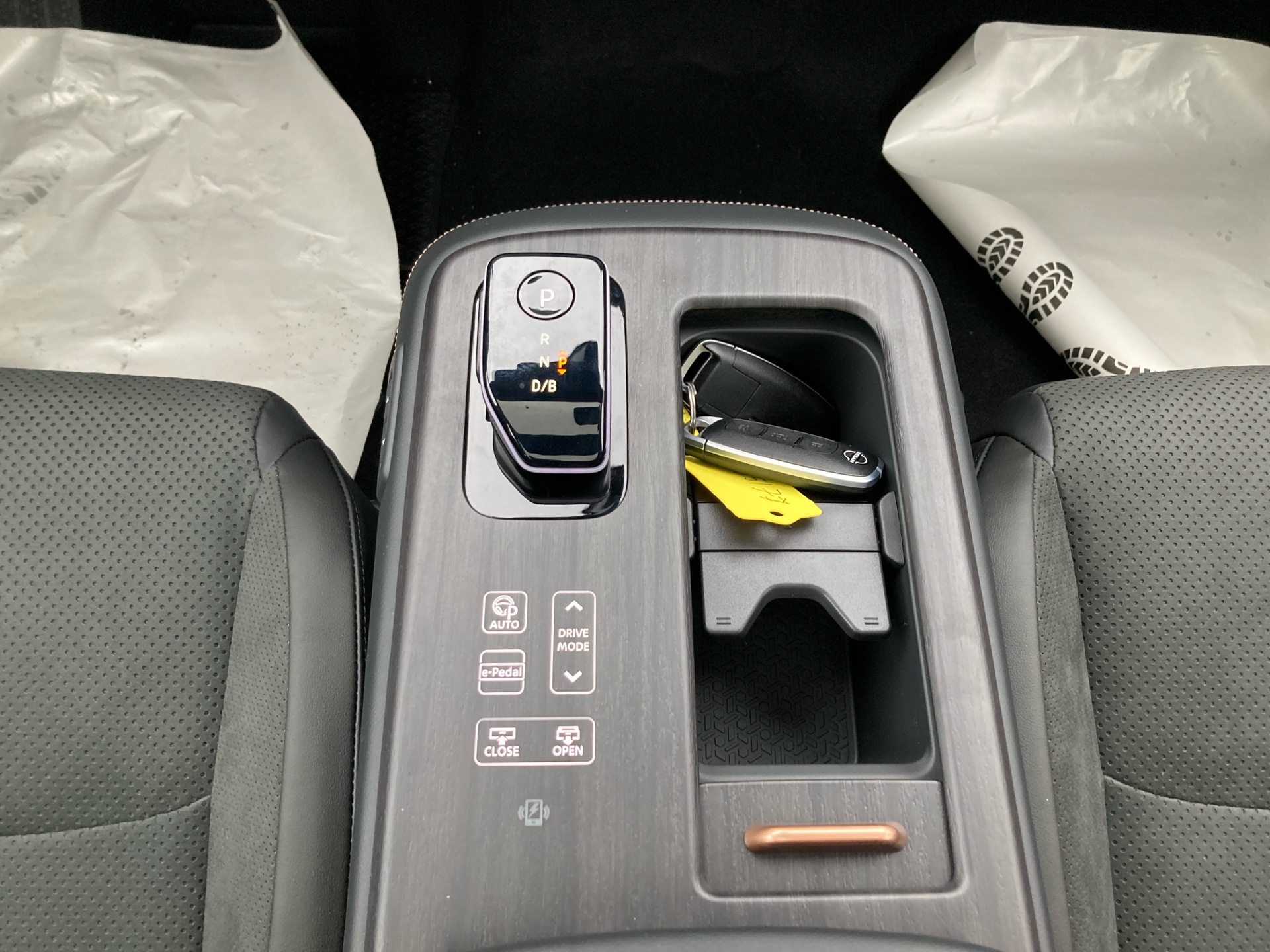 Billede af Nissan Ariya EL Evolve 238HK 5d Aut.