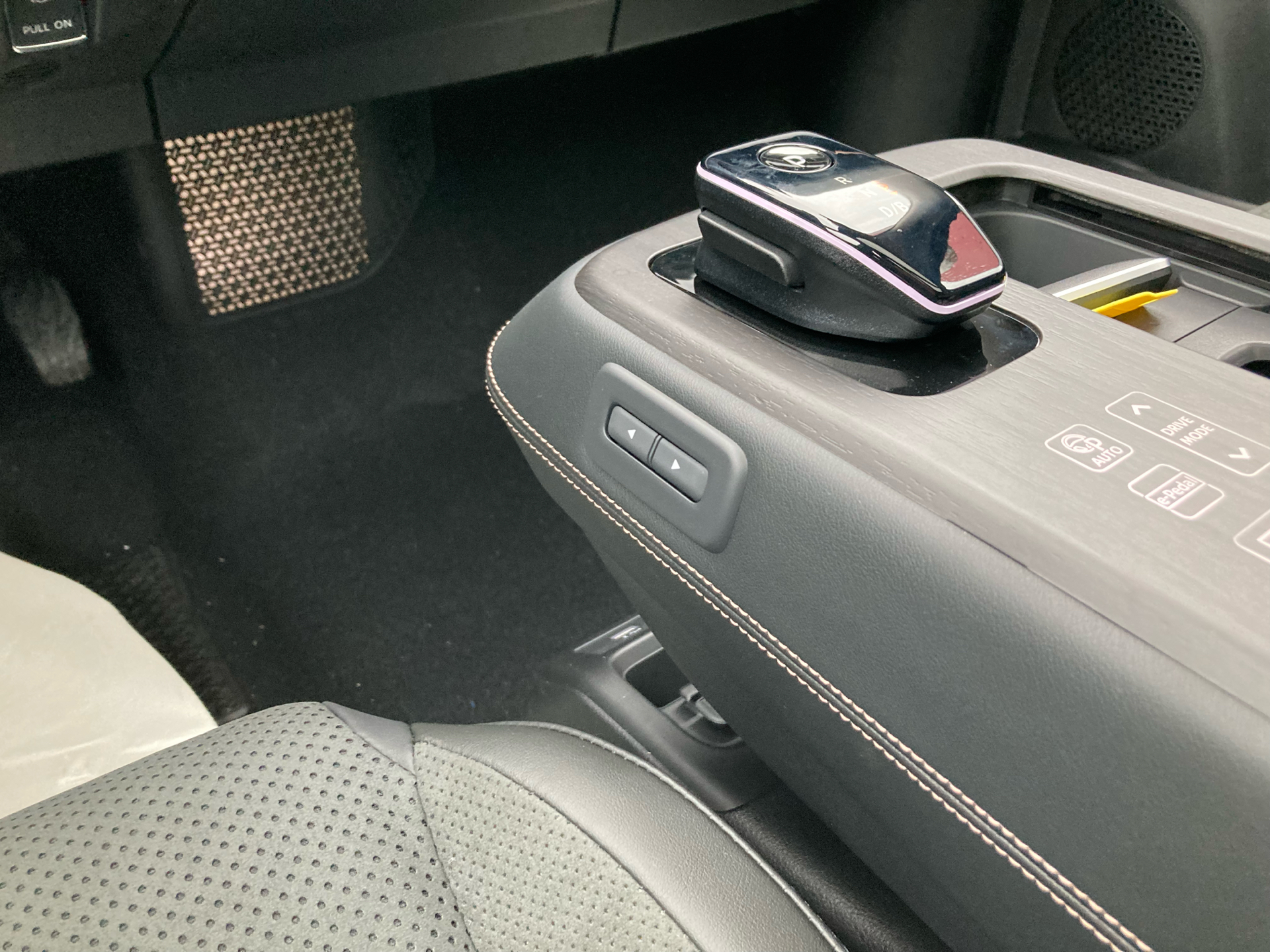 Billede af Nissan Ariya EL Evolve 238HK 5d Aut.